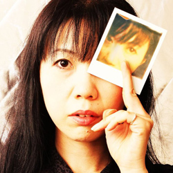 カメラマン石澤知絵子